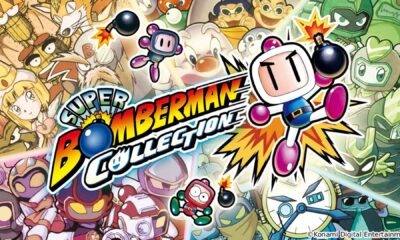 Revisión: SUPER BOMBERMAN COLLECTION – La explosión retro que reúne siete clásicos