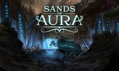 Revisión: Sands of Aura – Navegación souls-like en un mundo de arena interminable