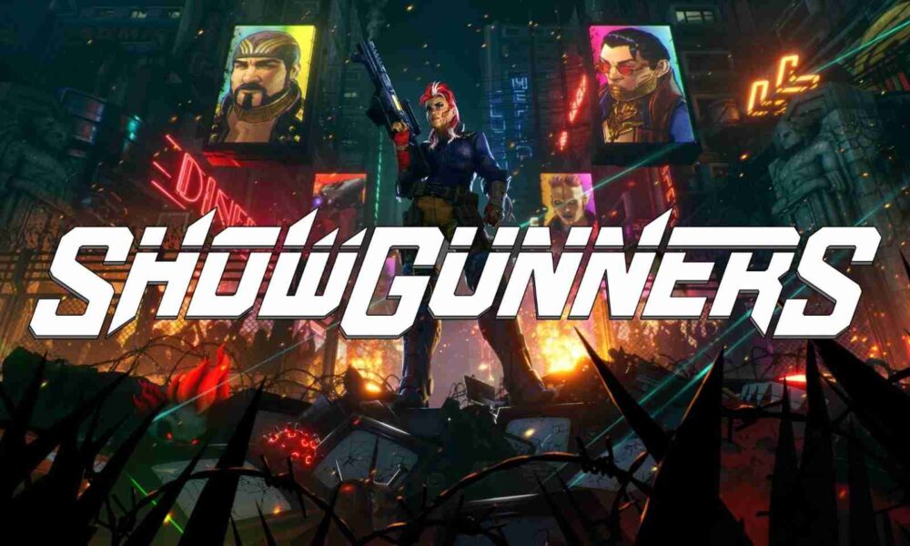 Revisión: Showgunners – Táctica brutal en un reality mortal del futuro distópico