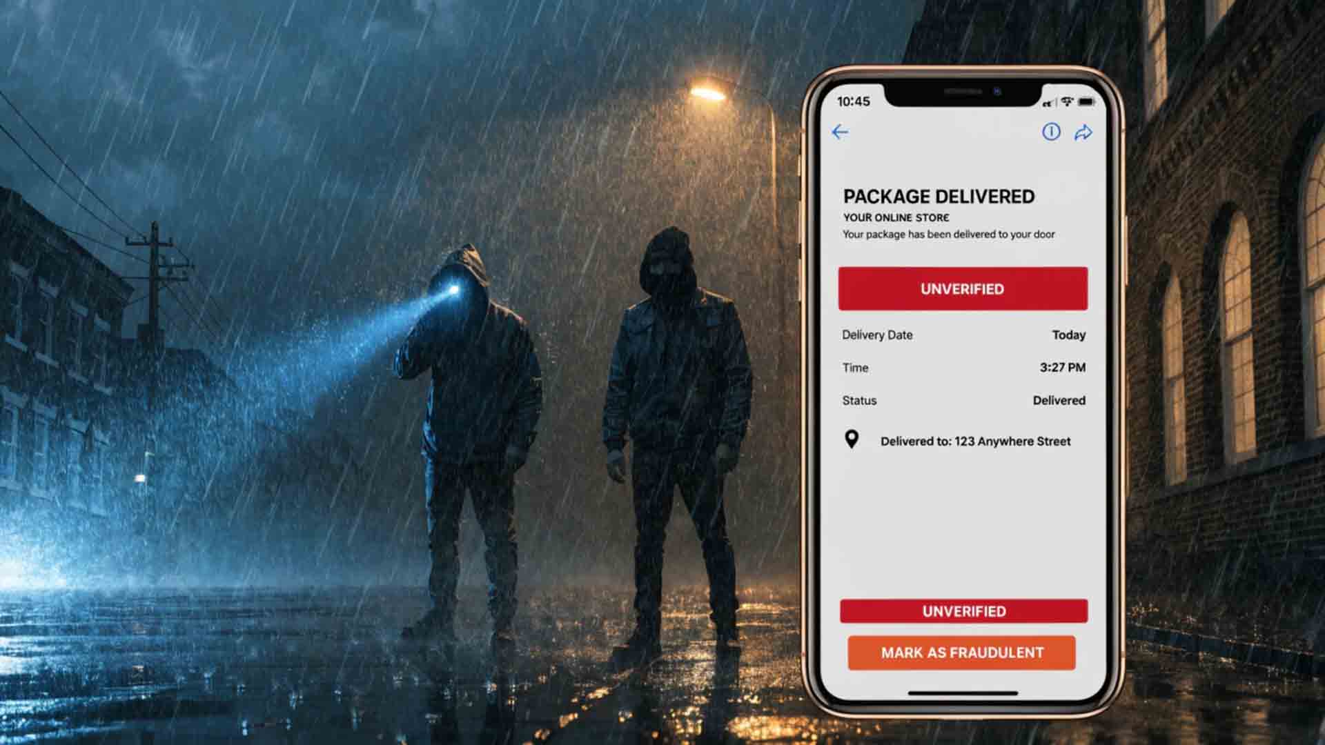 La logística de la impaciencia: cómo la entrega inmediata abre puertas a la ciberdelincuencia