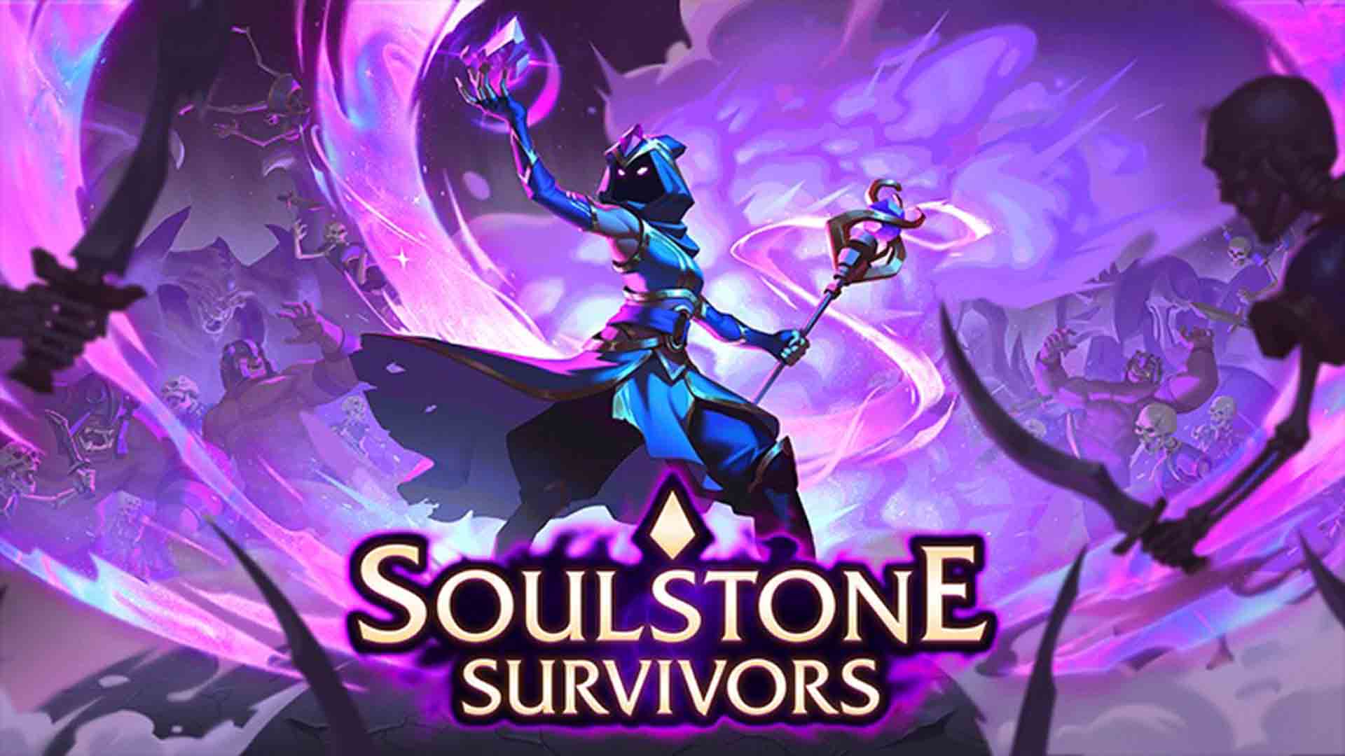 Revisión: Soulstone Survivors – Caos divino forjado con profundidad roguelite
