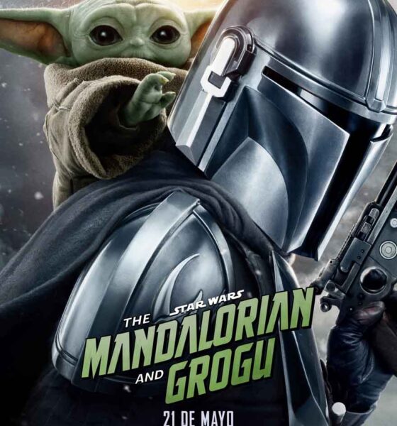 Star Wars: The Mandalorian and Grogu – Tráiler, póster y todo lo que debes saber