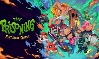 Revisión: The Prisoning Fletcher’s Quest – Metroidvania catártico con humor absurdo y acción retro