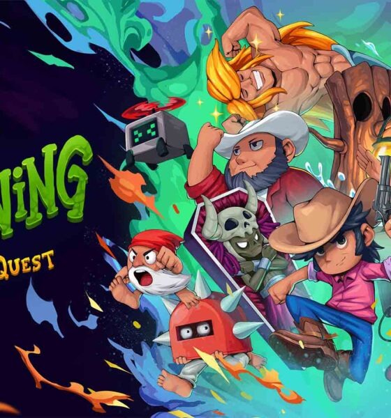 Revisión: The Prisoning Fletcher’s Quest – Metroidvania catártico con humor absurdo y acción retro