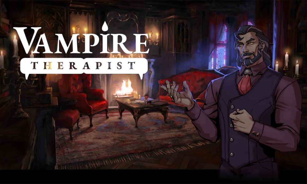 Revisión: Vampire Therapist – Una sesión de terapia sobrenatural en Nintendo Switch