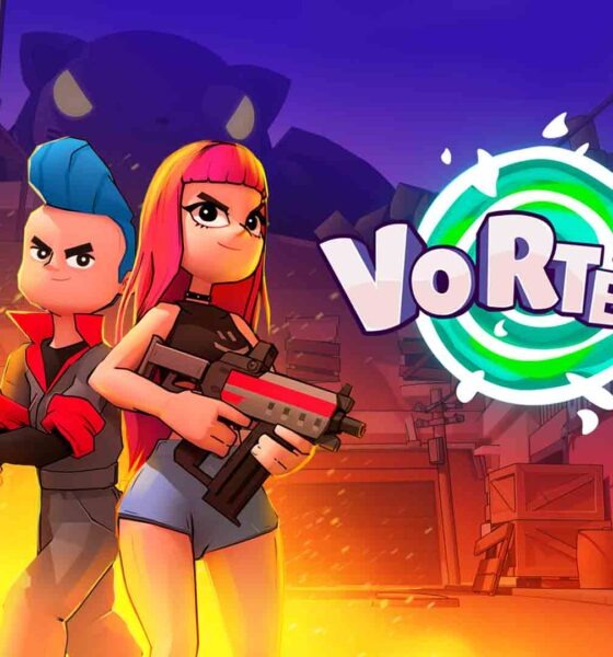 Revisión: Vortex 9 – Shooter multijugador en realidad virtual con crossplay y armas creativas