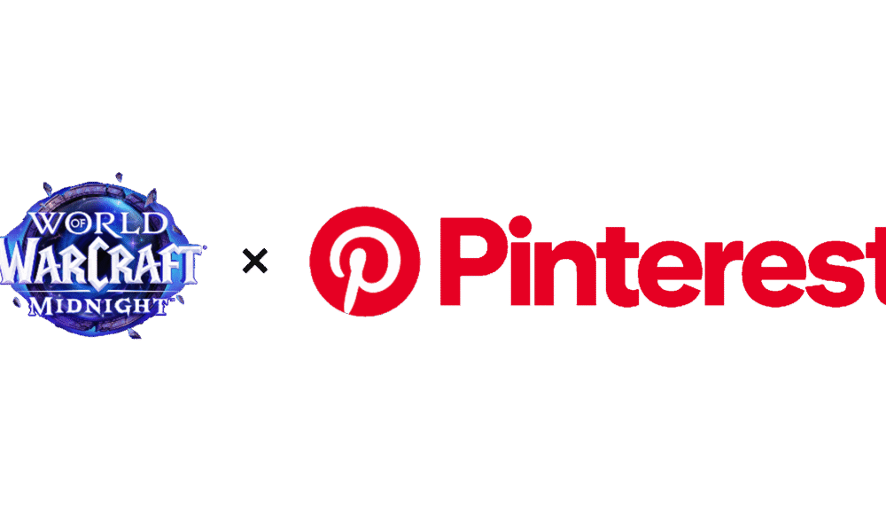World of Warcraft permite compartir creaciones en Pinterest directamente desde el juego