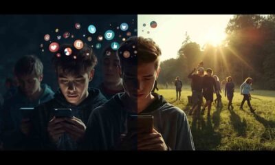 Adicción a los “likes”: ¿Por qué 1 de cada 4 personas comparte fotos en redes sociales?