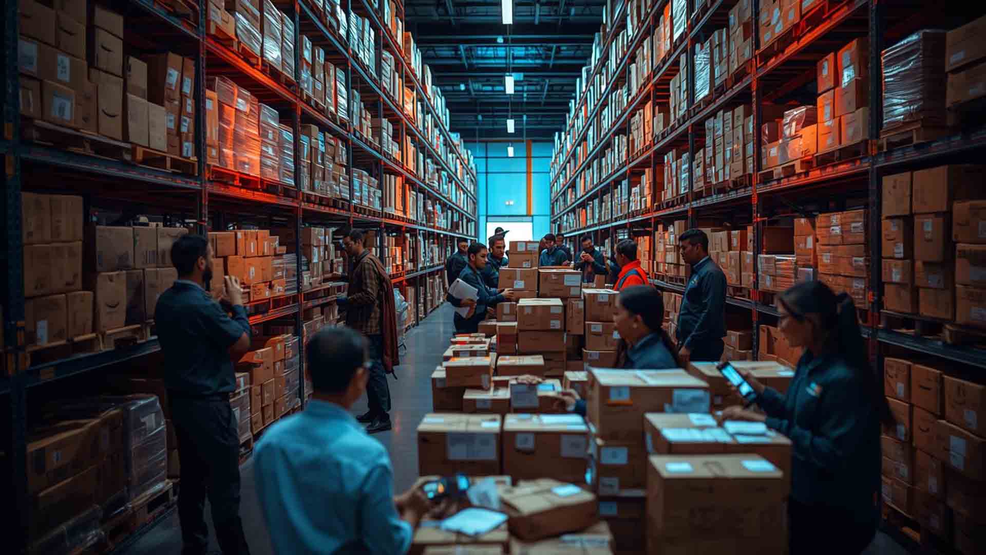 Amazon México anuncia reducción histórica de tarifas FBA