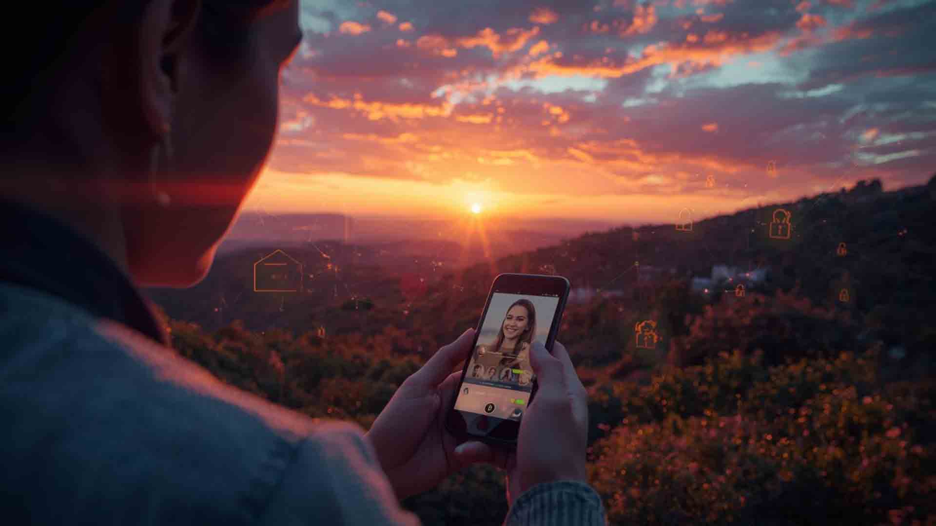 Amor, likes y mentiras: cómo los ciberdelincuentes manipulan emociones en citas digitales