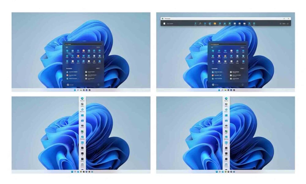 Windows 11 recupera la barra de tareas móvil: qué significa para los usuarios