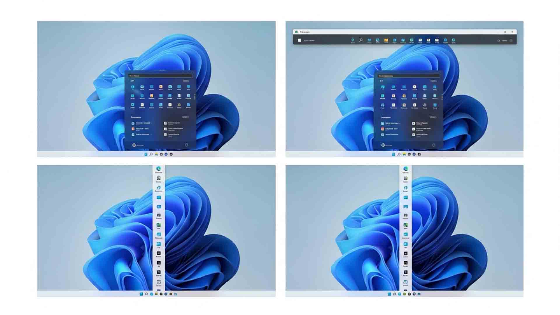 Windows 11 recupera la barra de tareas móvil: qué significa para los usuarios