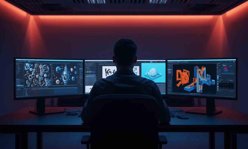 7 programas de diseño gráfico que todo profesional debe dominar en 2026 (y cómo elegir el adecuado)