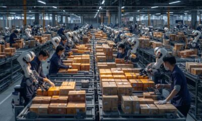 Inteligencia artificial en China: avances reales y límites en 2026