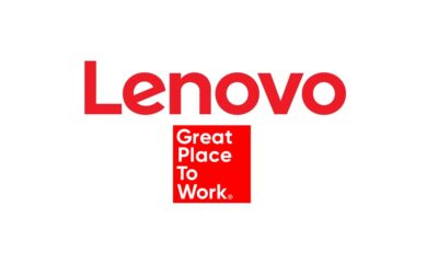 Lenovo Obtiene el Sello Great Place to Work
