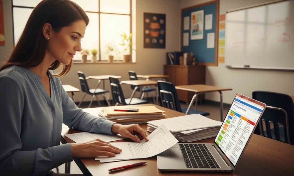 Mejores herramientas de IA para calificación educativa: guía 2026