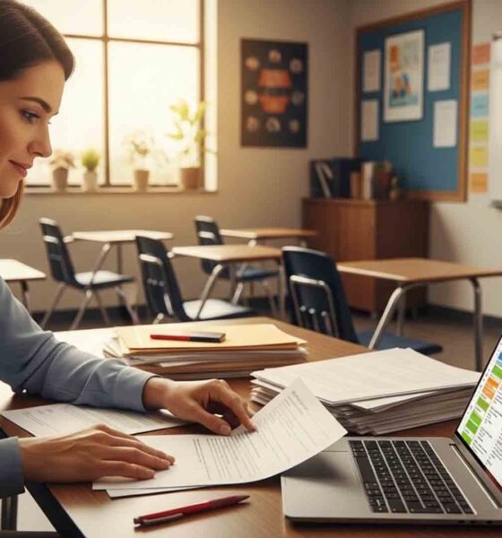 Mejores herramientas de IA para calificación educativa: guía 2026