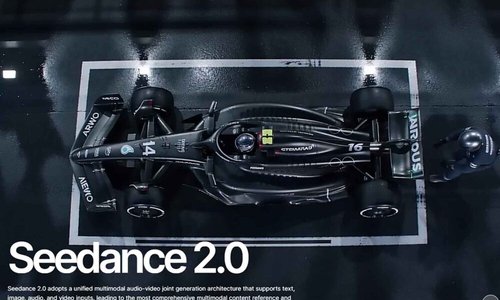 Seedance 2.0 de ByteDance: arquitectura multimodal para creación de video