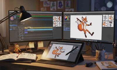 Fin de Adobe Animate en 2026: motivos y mejores alternativas