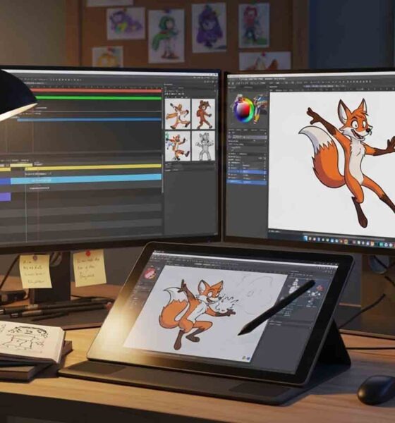 Fin de Adobe Animate en 2026: motivos y mejores alternativas
