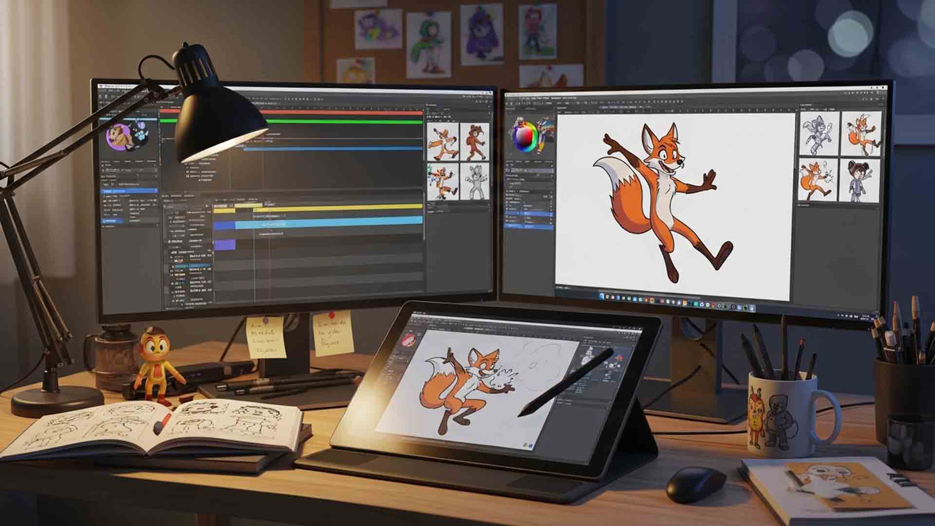 Fin de Adobe Animate en 2026: motivos y mejores alternativas