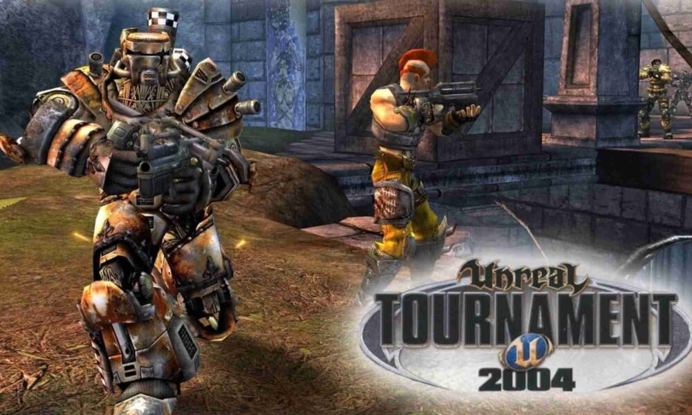 Unreal Tournament 2004 es ahora gratuito con parche modernizado