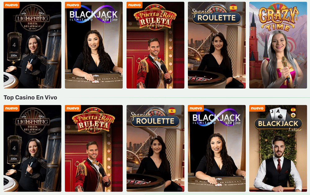 La revolución digital del entretenimiento: cómo la tecnología está transformando el casino en vivo