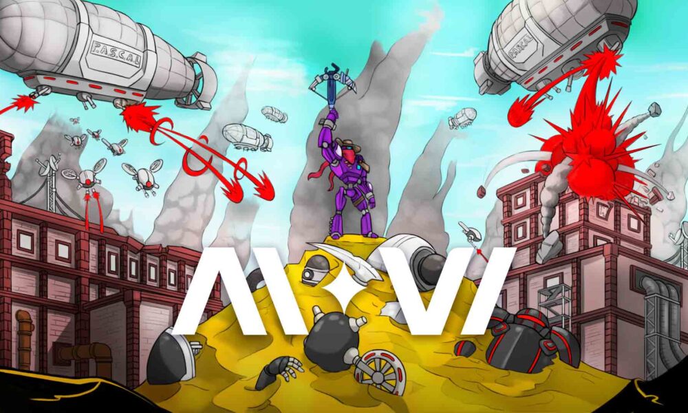 Revisión: AI.VI – Rebelión robótica que fusiona disparos y defensa de torres