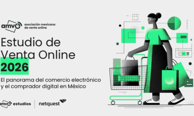 Valor del eCommerce Retail en México Crece a 941 Mil Millones de Pesos; Ocupa el 8° Lugar a Nivel Global