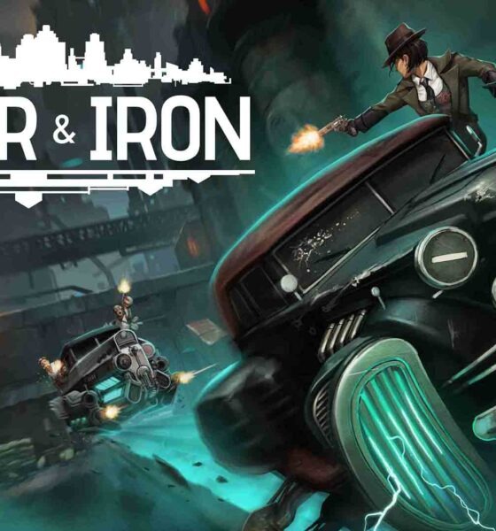 Gary Jensen de Seismic Squirrel revela secretos de Aether & Iron en gamescomlatam 2026
