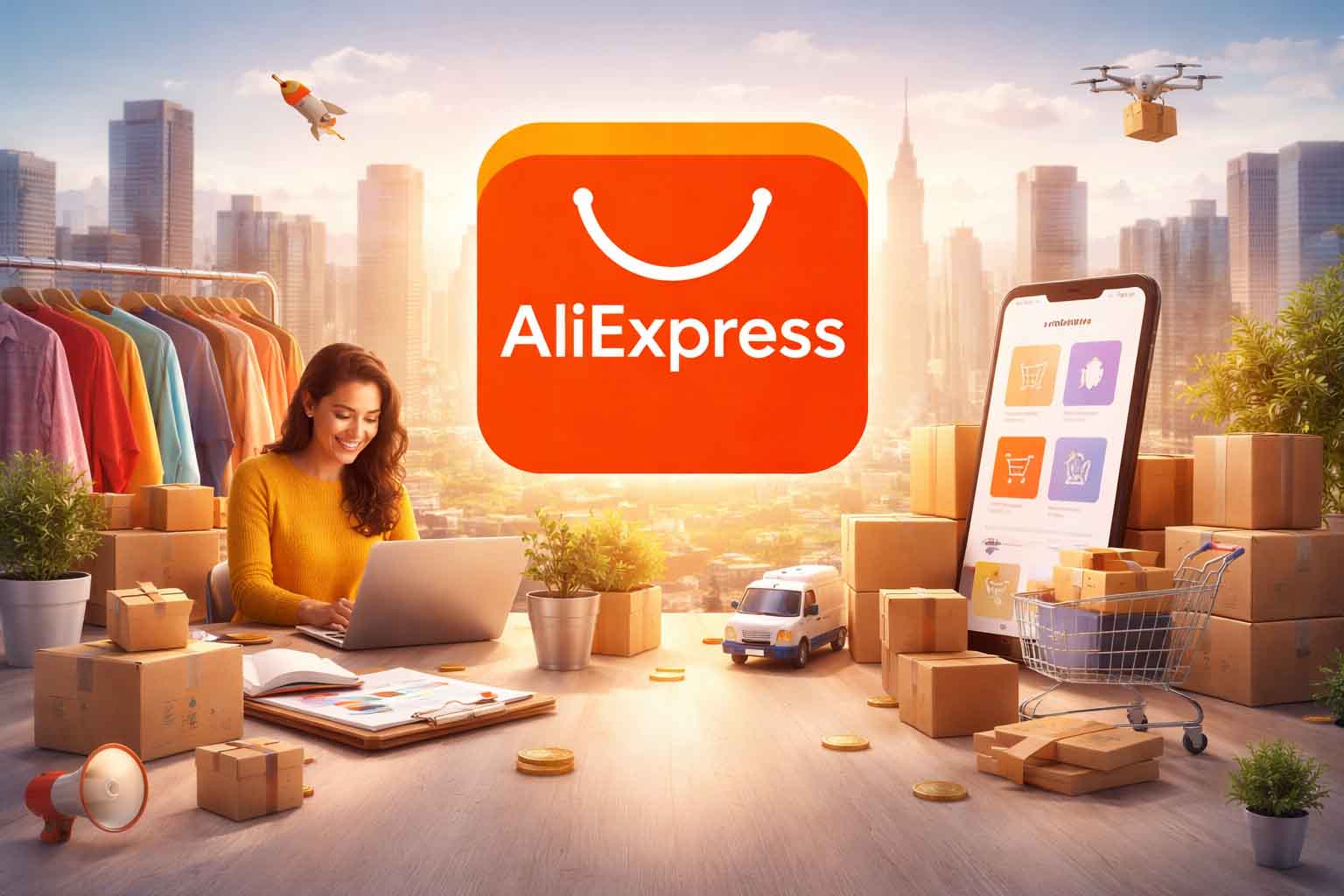 AliExpress y el IMPI unen fuerzas contra la falsificación