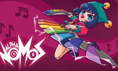 Primeras impresiones: Alpha Nomos – Acción rítmica que desafía tus reflejos y tu oído