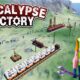 Primeras impresiones: Apocalypse Factory – Automatización industrial en las cenizas del mundo