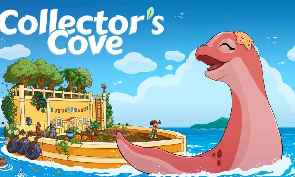 Revisión: Collector’s Cove – Granja flotante y exploración marina sin estrés