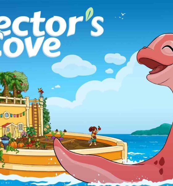Revisión: Collector’s Cove – Granja flotante y exploración marina sin estrés