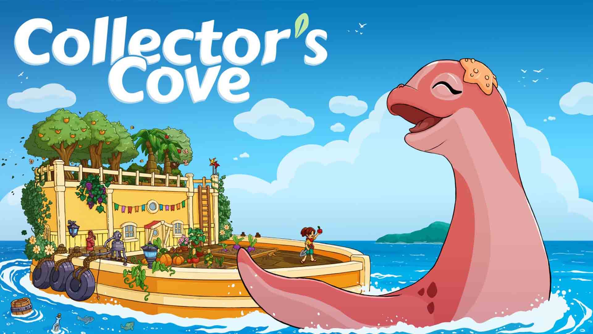 Revisión: Collector’s Cove – Granja flotante y exploración marina sin estrés