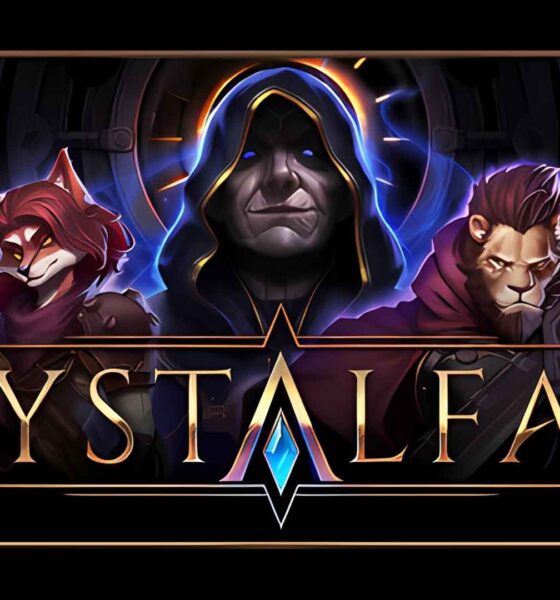 Primeras impresiones: Crystalfall Demo – ARPG gratuito con estética steampunk y habilidades como botín