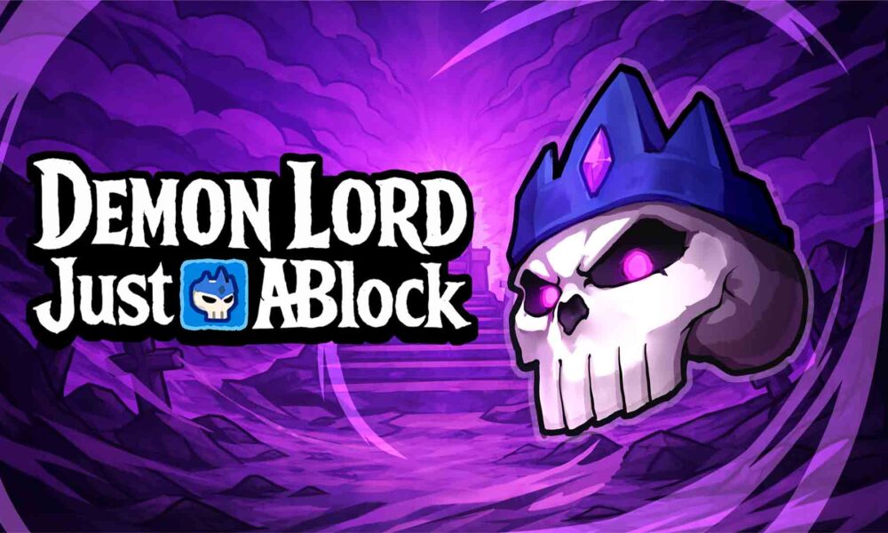 Primeras impresiones: Demon Lord: Just a Block – Roguelite estratégico que marca el ritmo a tu medida
