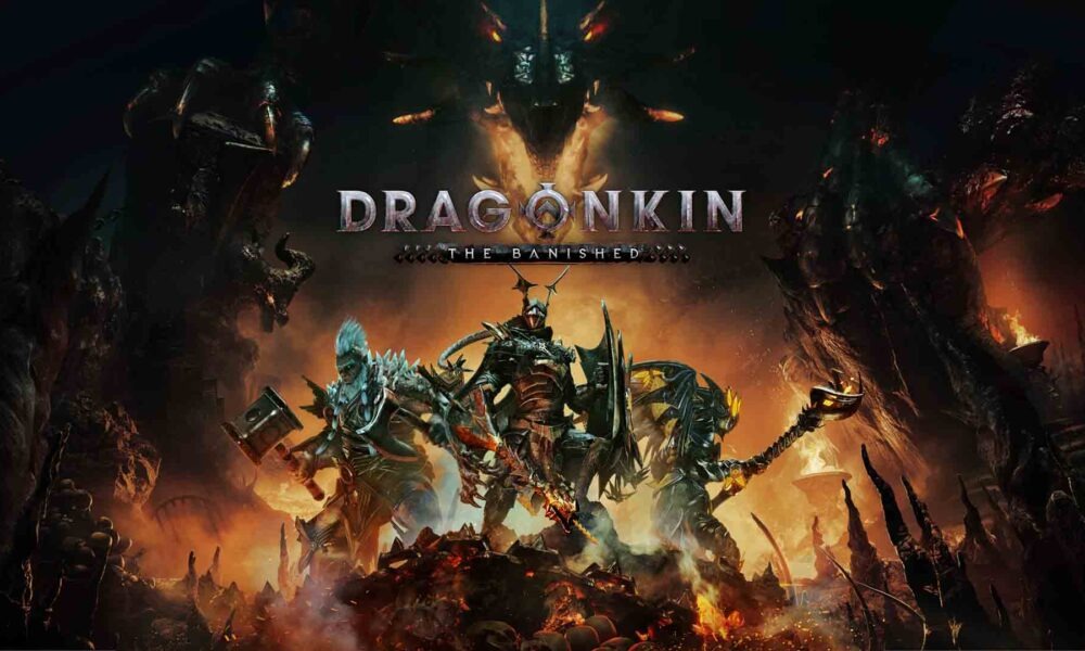 Revisión: Dragonkin: The Banished – Acción RPG con dragones y  personalización profunda