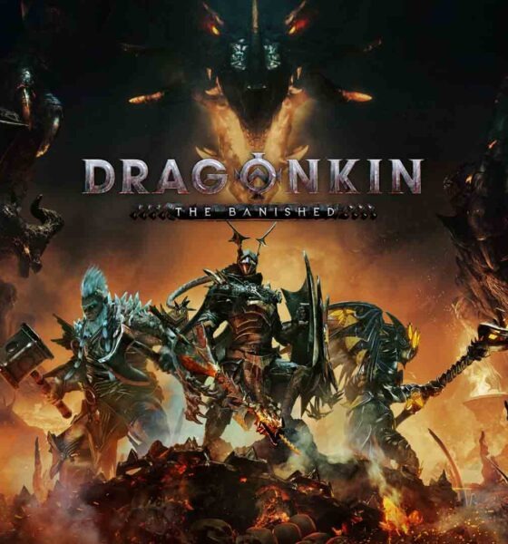 Revisión: Dragonkin: The Banished – Acción RPG con dragones y  personalización profunda
