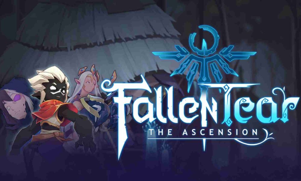 Primeras impresiones: Fallen Tear The Ascension – Metroidvania con alma de JRPG y arte dibujado a mano