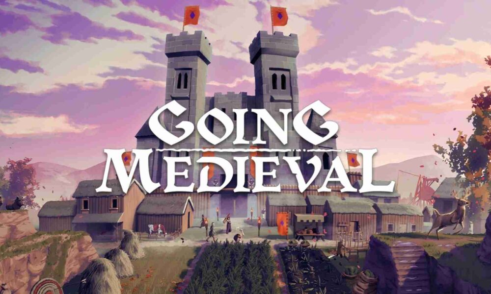 Revisión: Going Medieval – Constructor de colonias medieval que resurge de las cenizas