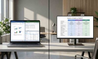 Gemini en Google Workspace: análisis técnico y comparativa con Copilot y ChatGPT en 2026
