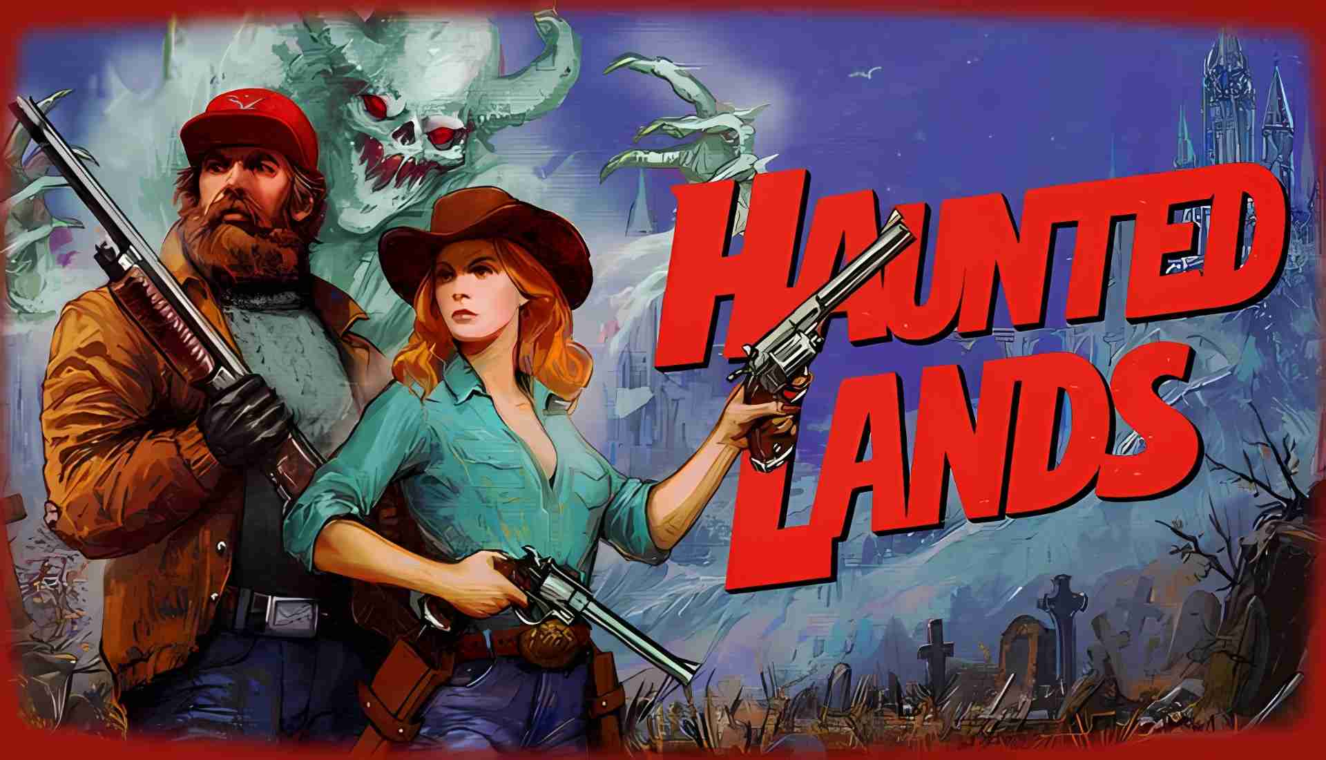 Revisión: Haunted Lands – Acción retro sangrienta entre tumbas y abismos infernales
