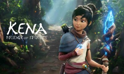 Revisión: Kena Bridge of Spirits – La magia desembarca en Nintendo Switch 2