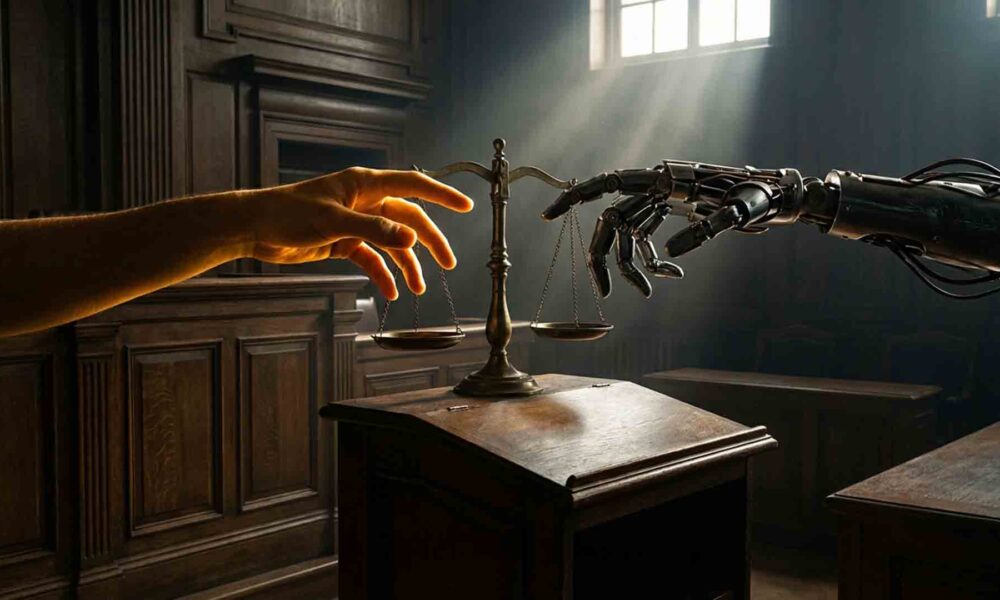 ¿Puede la inteligencia artificial tener derechos de autor? La Suprema Corte de EE.UU. dice no
