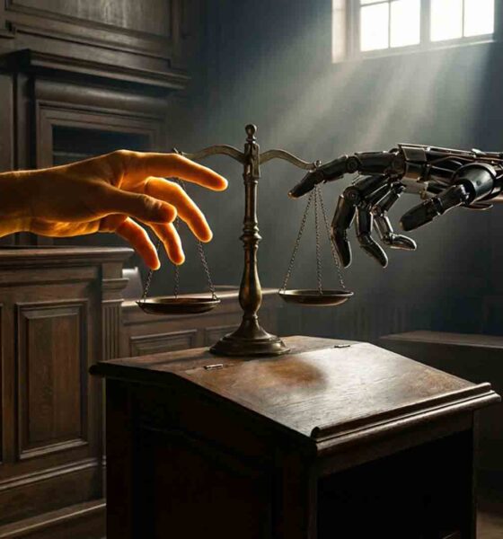¿Puede la inteligencia artificial tener derechos de autor? La Suprema Corte de EE.UU. dice no