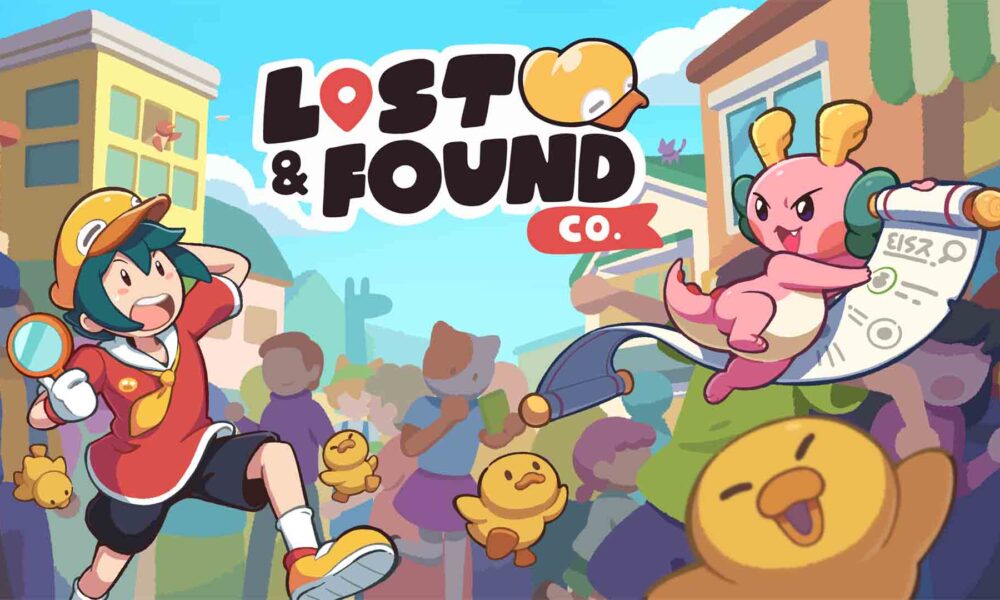 Revisión: Lost and Found Co. – Aventura encantadora de objetos ocultos en un mundo mágico