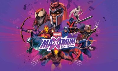 Revisión: MARVEL MaXimum Collection – Un tributo pixelado a la era dorada de los superhéroes