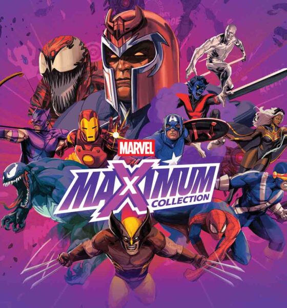 Revisión: MARVEL MaXimum Collection – Un tributo pixelado a la era dorada de los superhéroes
